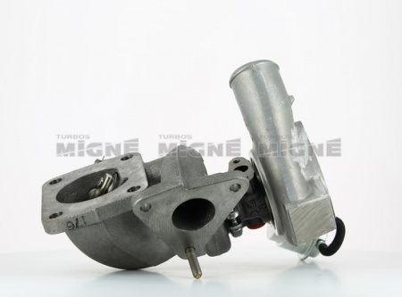 Turbo neuf comprenant :