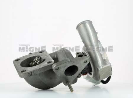 Turbo neuf comprenant :