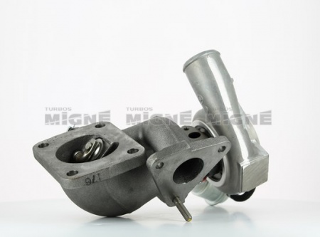 Turbo neuf comprenant :