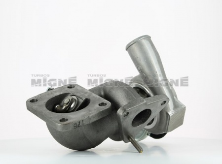 Turbo neuf comprenant :