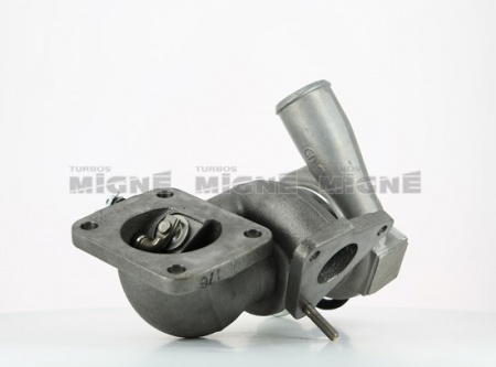 Turbo neuf comprenant :