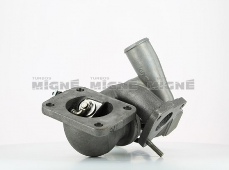 Turbo neuf comprenant :