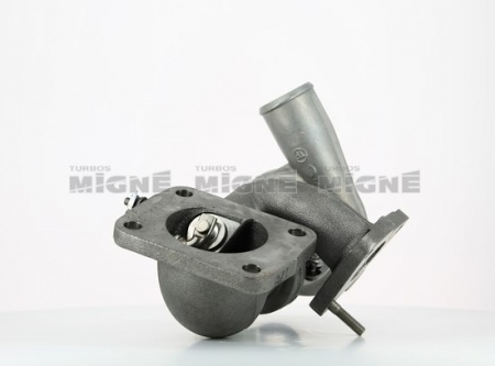 Turbo neuf comprenant :