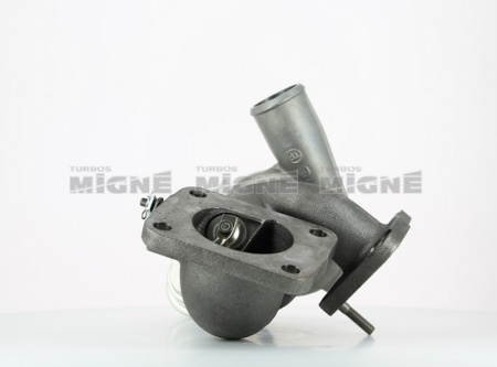 Turbo neuf comprenant :