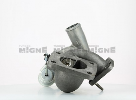 Turbo neuf comprenant :