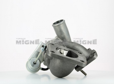 Turbo neuf comprenant :