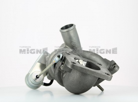 Turbo neuf comprenant :