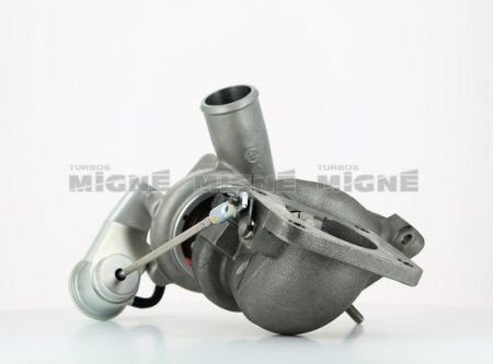 Turbo neuf comprenant :