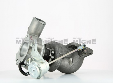 Turbo neuf comprenant :