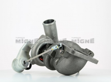 Turbo neuf comprenant :