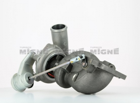 Turbo neuf comprenant :