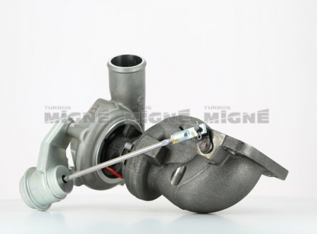 Turbo neuf comprenant :