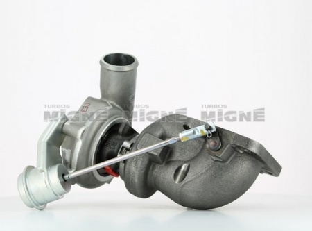 Turbo neuf comprenant :