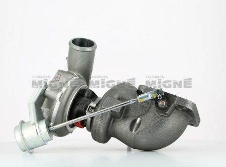 Turbo neuf comprenant :