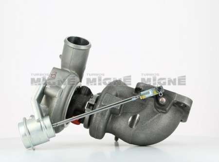 Turbo neuf comprenant :