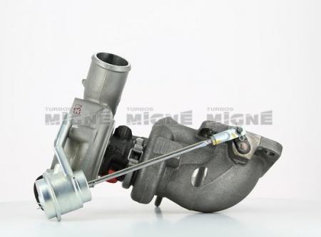 Turbo neuf comprenant :