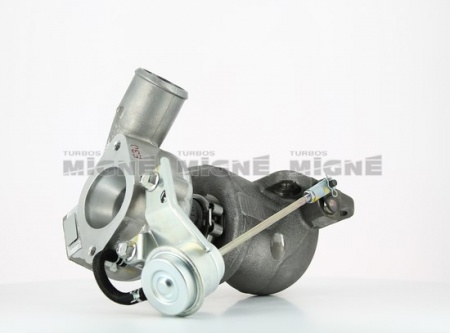 Turbo neuf comprenant :