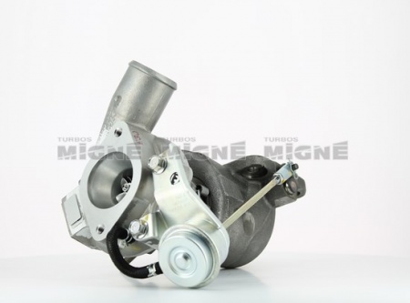 Turbo neuf comprenant :