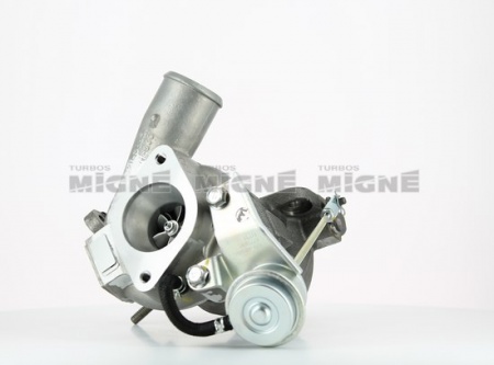 Turbo neuf comprenant :