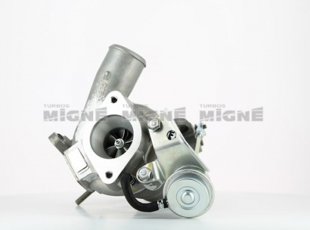 Turbo neuf comprenant :