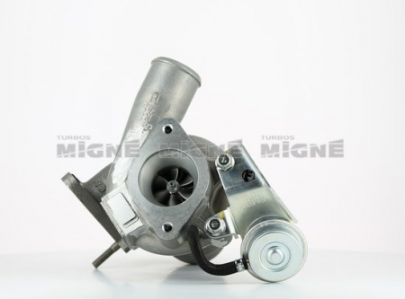 Turbo neuf comprenant :