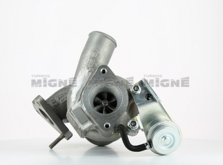 Turbo neuf comprenant :