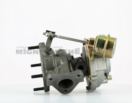 Turbo neuf comprenant :