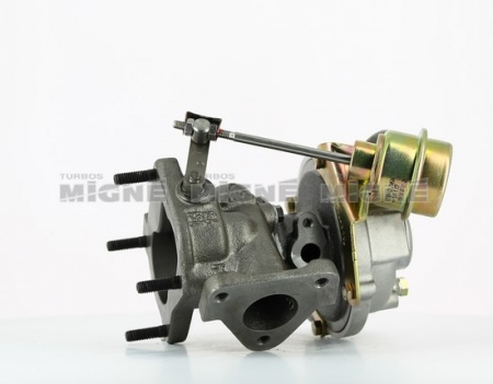 Turbo neuf comprenant :