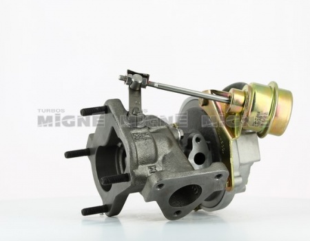 Turbo neuf comprenant :