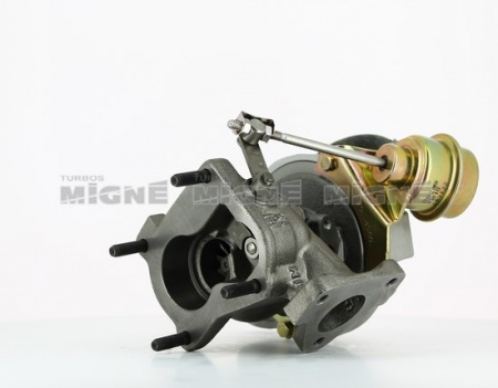 Turbo neuf comprenant :