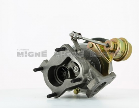 Turbo neuf comprenant :