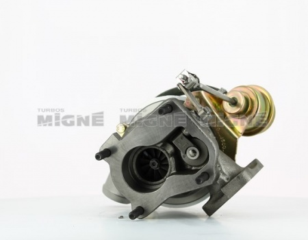 Turbo neuf comprenant :