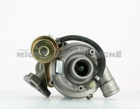 Turbo neuf comprenant :