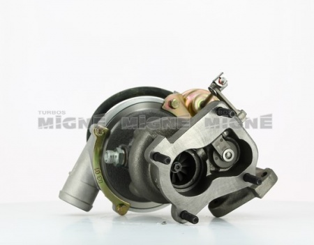 Turbo neuf comprenant :