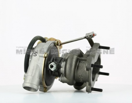 Turbo neuf comprenant :