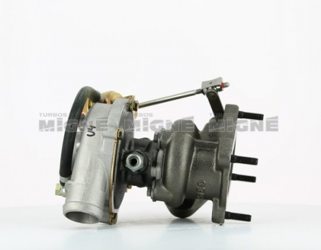 Turbo neuf comprenant :