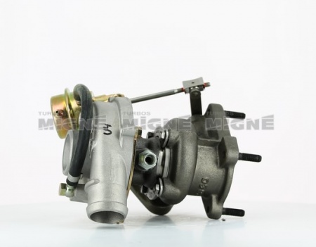 Turbo neuf comprenant :