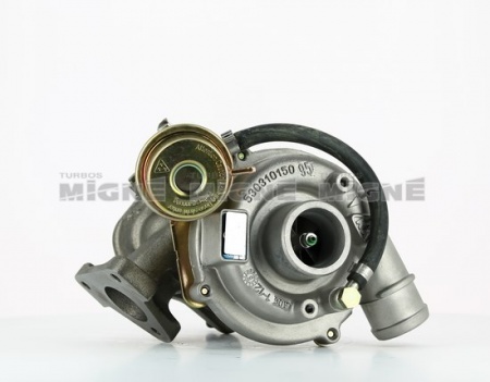 Turbo neuf comprenant :