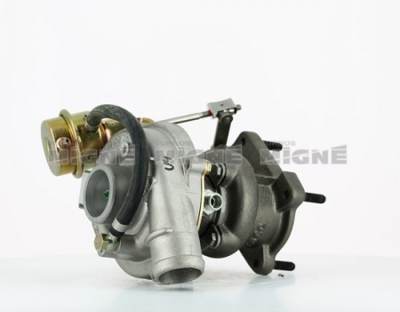 Turbo neuf comprenant :