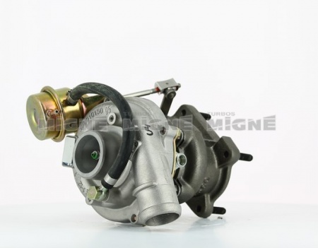 Turbo neuf comprenant :