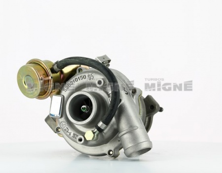 Turbo neuf comprenant :