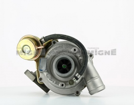 Turbo neuf comprenant :