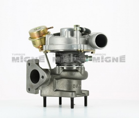 Turbo neuf comprenant :