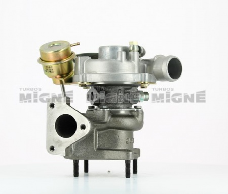 Turbo neuf comprenant :