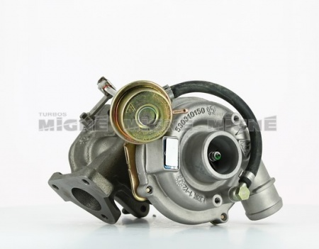 Turbo neuf comprenant :