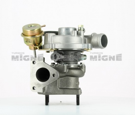 Turbo neuf comprenant :