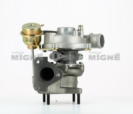 Turbo neuf comprenant :