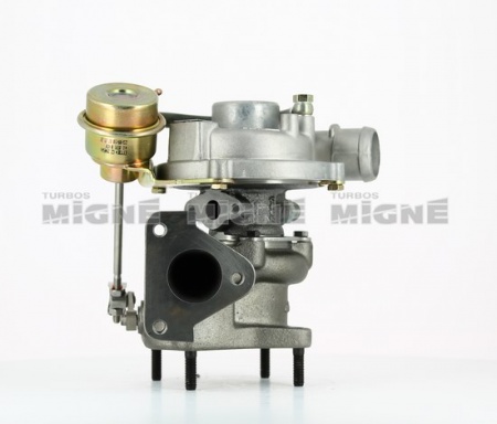 Turbo neuf comprenant :