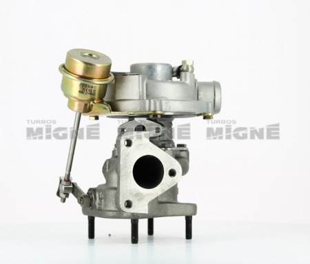 Turbo neuf comprenant :