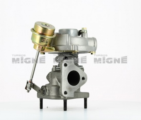 Turbo neuf comprenant :